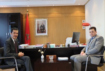 من المغرب..لقاء حصري مع أ. منير بن صالح، الأمين العام للمجلس الوطني لحقوق الإنسان المغربي.