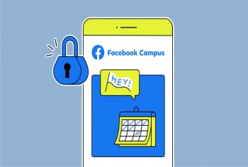 فيسبوك تطلق  شبكة اجتماعية لطلاب الجامعات فقط