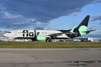 شركة الطيران الكندية Flair Airlines تضيف نيويورك وشيكاغو إلى قائمة رحلاتها الجوية
