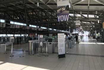 مطار أوتاوا يحذر المسافرين من إمكانية تأخير الرحلات خلال فترة العطلات