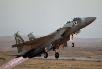 للمرّة الثانية: الطائرات الإسرائيلي تقصف ميناء اللاذقية بسوريا