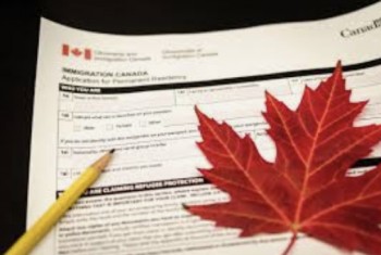 كندا تقبل رقمًا قياسيًا للمهاجرين في عام 2021