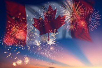 ألغت جميع الفعاليات الاحتفالية.. كندا تستقبل العام الجديد افتراضيًا