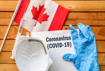 تسجيل كندا 35618 حالة جديدة بفيروس كورونا في يوم واحد