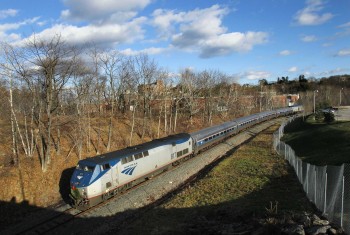 إتفاق كندي أمريكي حول مشروع بناء خط سكة حديدية من ديترويت إلى تورونتو
