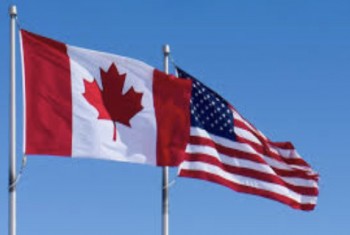 مركز السيطرة على الأمراض في الولايات المتحدة الأمريكيين ينصح بتجنب السفر إلى كندا