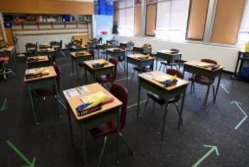 أونتاريو : بعد تأجيل لمدة أسبوعين عودة الطلاب للمدارس في 17 يناير الجاري