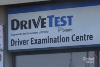 أونتاريو  تخفض من متطلبات إجتياز إمتحان الحصول على رخصة السياقة G لتفادي تراكم ملفات الراغبين بالحصول عليها