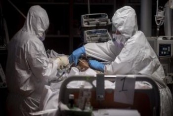 أونتاريو تسجل 35 حالة وفاة جديدة بكوفيد -19 ، والمستشفيات التي تستقبل عددًا قياسيًا يزيد عن 3600 من المرضى