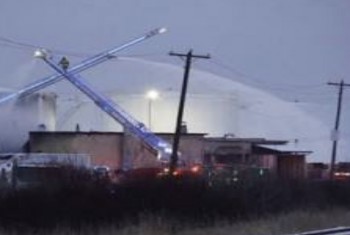 أوتاوا : وفاة شخص وفقدان خمسة آخرين نتيجة إنفجار كبير في مبنى