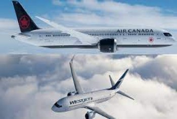 أكبر شركات الطيران في كندا ومطار Pearson في تورنتو يطالبون بالغاء فحص ال PCR