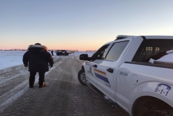 العثور على 4 جثث بينهم رضيع قرب الحدود بين كندا والولايات المتحدة .. يبدو أنهم ماتوا من البرد القارص