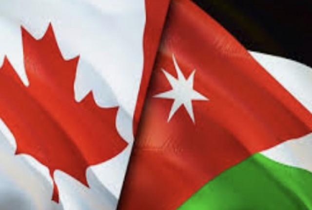 بحث قرض مُيسر أعلنت كندا عن توفيره للأردن