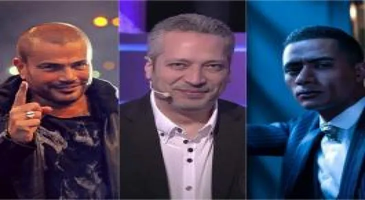 Tamer Amin demands Mohamed Ramadan to imitate Amr Diab to remain number one.