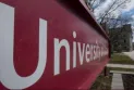 Pas de colocataires ni de fêtes... C'est ainsi que la vie est sur le campus cet automne.