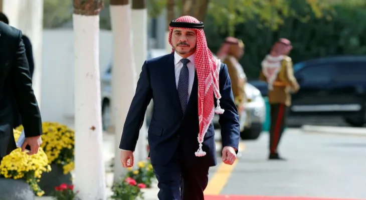 The Middle East ignites over a tweet by Prince Ali bin Al Hussein about the UAE: Was it deleted or disappeared?