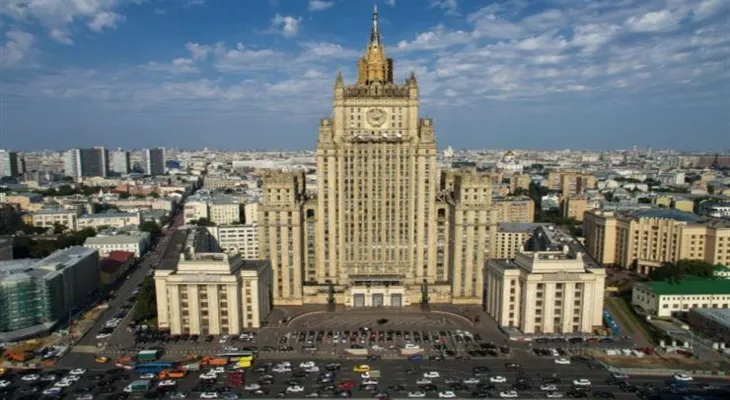 Le ministère des Affaires étrangères russe révèle l'implication des pirates informatiques russes dans les cyberattaques.