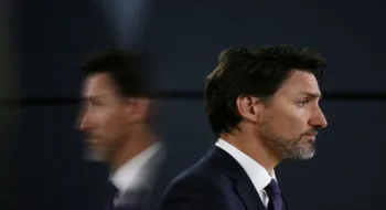 Trudeau sought advice from his ancestors.. A new political tradition or a result of the political circumstance?