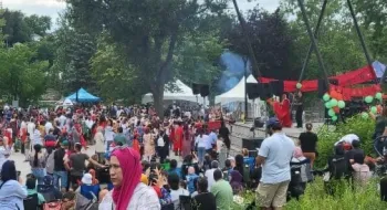 Canada : les Marocains célèbrent la fête du Trône