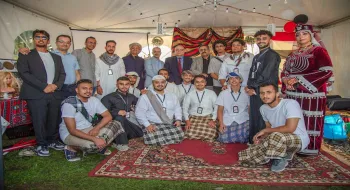 Tariq al-Madih a écrit … la communauté yéménite. Brille à Montréal