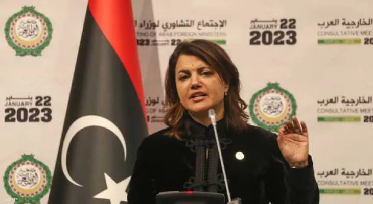 The Libyan government dismisses the Libyan Foreign Minister following her meeting with her Israeli counterpart.