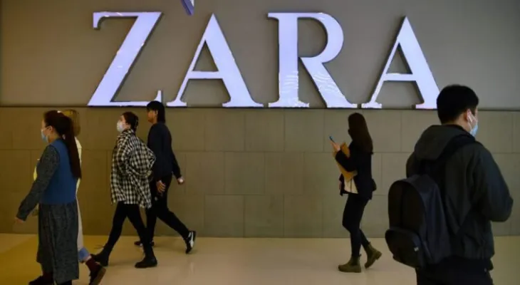 Zara a publié une déclaration après avoir été accusée de se moquer des martyrs de Gaza : nous regrettons le malentendu