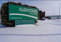 Algonquin College announces the cancellation of several academic programs in Ottawa and Perth due to financial challenges.