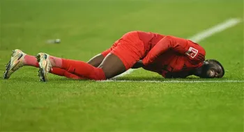 Bayern Munich threatens to take legal action against the Canadian Federation due to Alphonso Davies' injury.