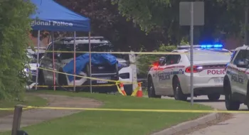 Boy arrested after stabbing woman in Pickering east of Toronto
