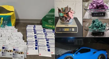 Ontario police uncover a drug trafficking network on the dark web using Canada Post.