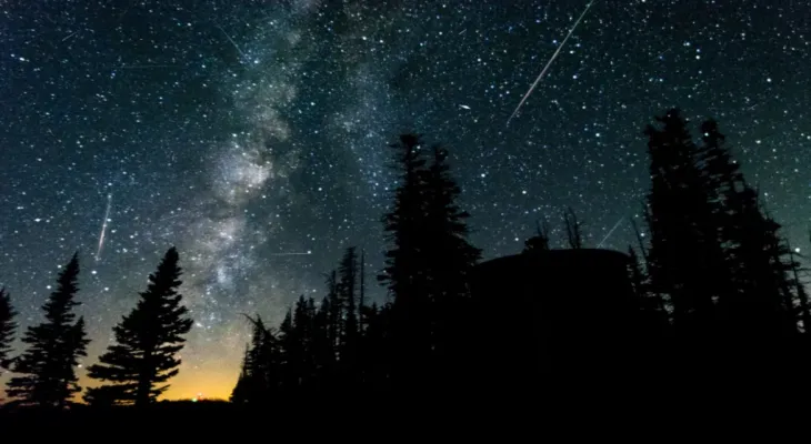 Perséides 2025 : quand et comment voir le meilleur spectacle d'étoiles filantes de l'année