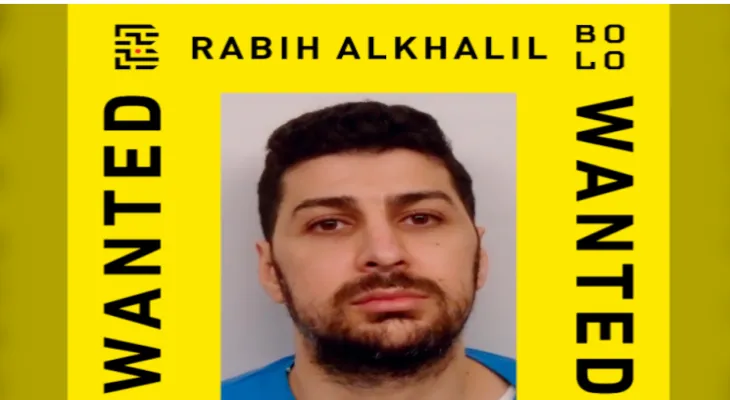 القاتل الهارب ربيع الخليل ما زال طليقاً.. والشرطة الكندية تعلن توقيف عدد من المتعاونين معه