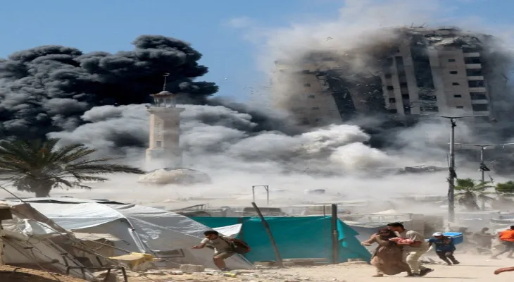 «حماس» تسلّم ردها على خطة ترامب للوسطاء