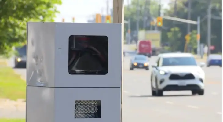 Ontario government passes law to ban speed cameras within two weeks amid controversy over traffic safety alternatives