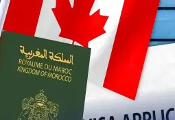 كندا تطلق نظام التأشيرة الرقمية الجديد وتختار المغرب كأول بلد في العالم لتجربة البرنامج