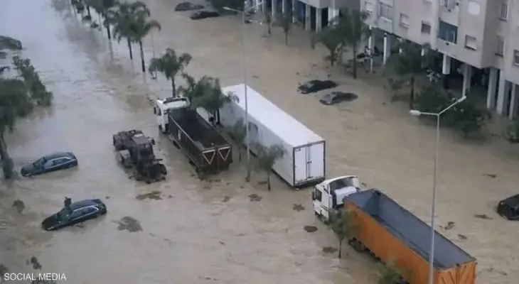 Devastating floods hit Ksar El Kebir and put northern Morocco on high alert