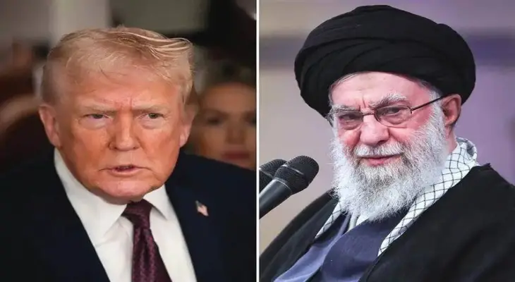 Trump expresses hope for an agreement with Iran am... | ACN