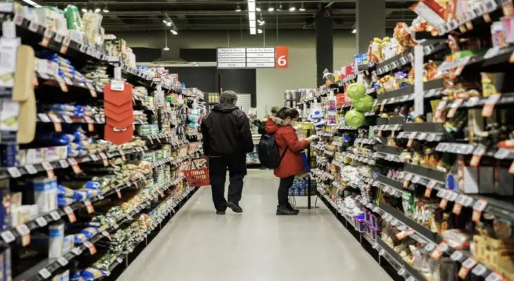Import costs drive food price inflation in Canada