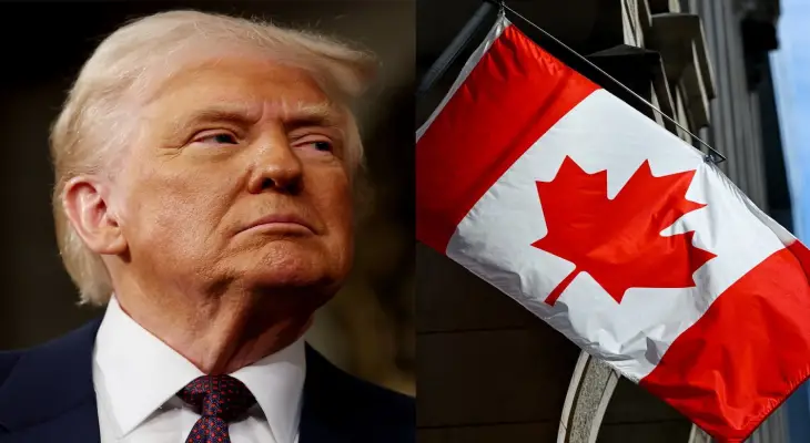 Trump intensifie contre le Canada à cause des produits laitiers et de la loi « Buy American »