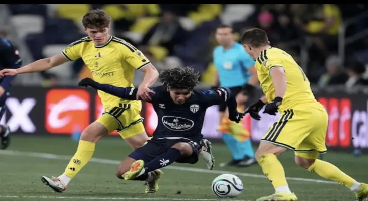 Atlético Ottawa quitte la Ligue des champions de la CONCACAF après une lourde défaite contre Nashville