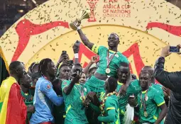 بقرار من «كاف».. المغرب بطلاً لكأس أمم أفريقيا 2025 بعد خسارة إدارية للسنغال