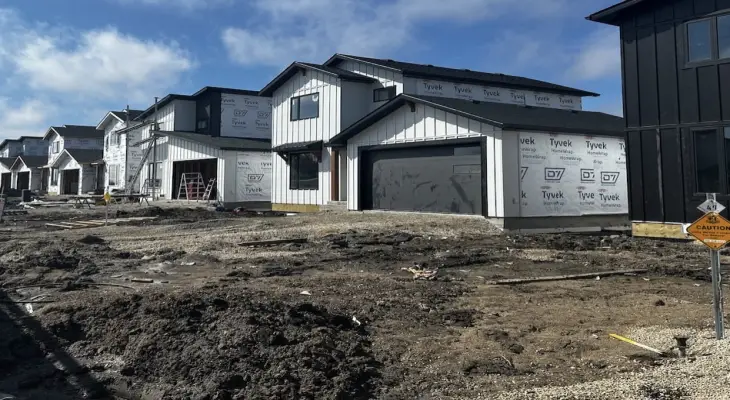 A town in Manitoba launches a home-buying program with only a 1% down payment