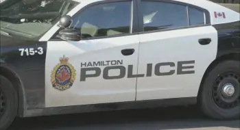One person critically injured in a shooting inside a shopping center in downtown Hamilton