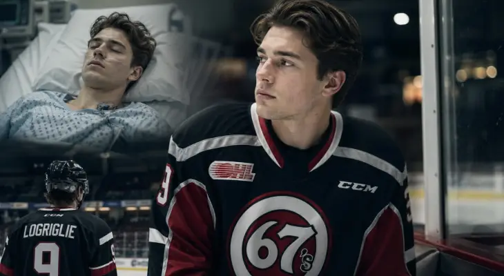 Une inflammation du muscle cardiaque arrête la carrière d'un joueur de hockey canadien avant son retour progressif sur les terrains.