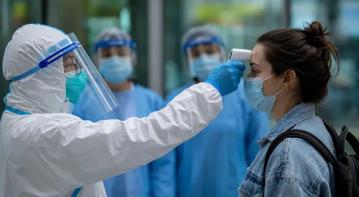 Le Canada surveille des cas liés à une épidémie du virus Hanta après le retour des passagers du navire sinistré