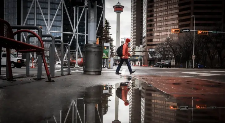 L'Alberta enregistre le taux de satisfaction de vie le plus bas parmi les provinces canadiennes