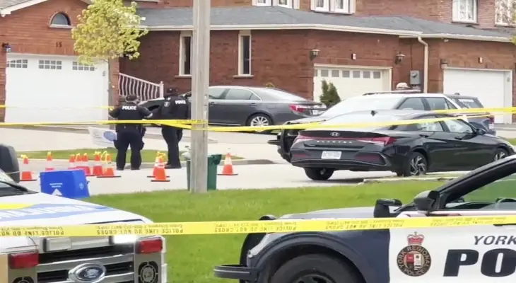 مقتل شخصين بإطلاق نار أمام منزل في فوغان والتحقيقات ترجّح حادثاً مستهدفاً