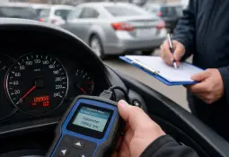 Un rapport révèle la vente de plus de 20 000 véhicules après manipulation des compteurs kilométriques
