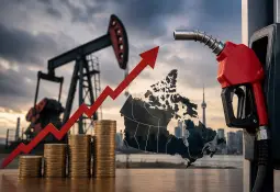 ديجاردان: حرب إيران قد تدفع التضخم في كندا فوق 3% مجدداً
