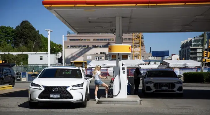 L'inflation au Canada atteint 2,8 % en avril en raison des prix de l'énergie
